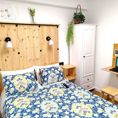 Tranquilo Apartamento Con Parking Gratis Vigilado 24H Vigo Eksteriør bilde